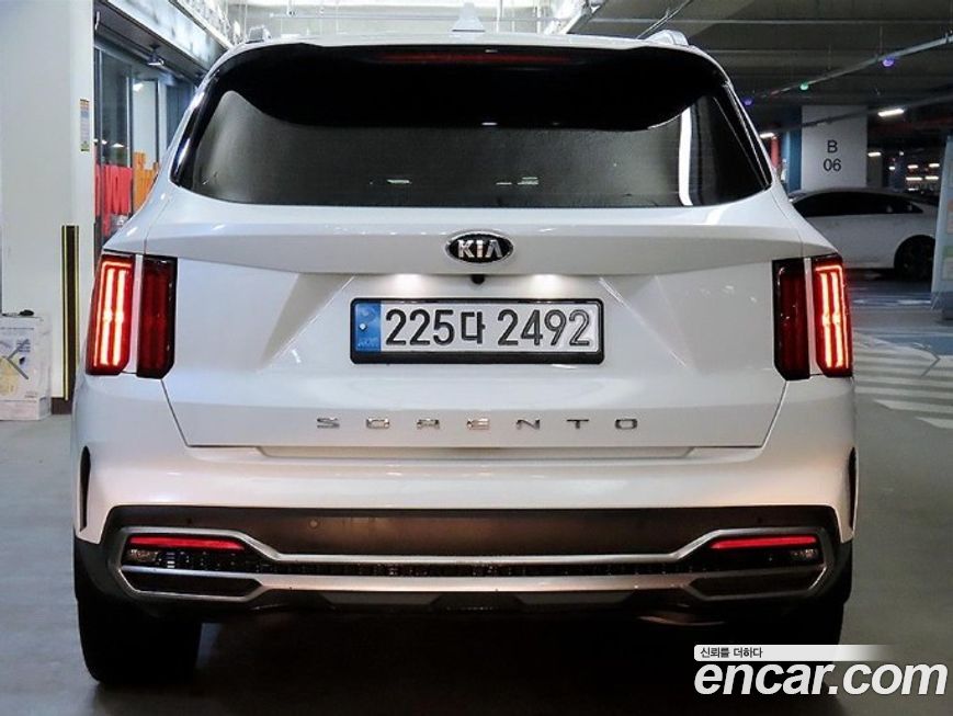 Kia Sorento 2021