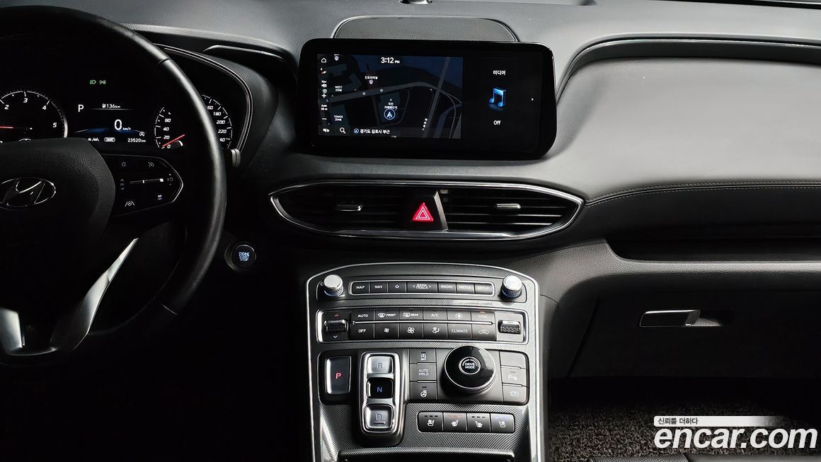 Hyundai Santafe 2021