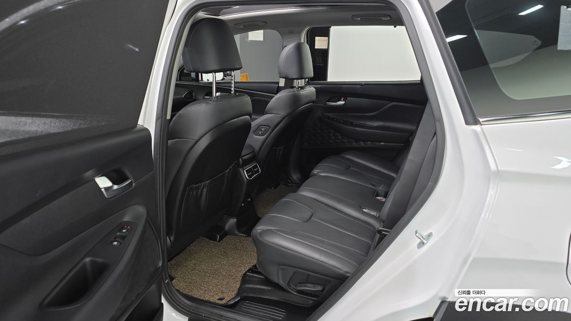 Hyundai Santafe 2023