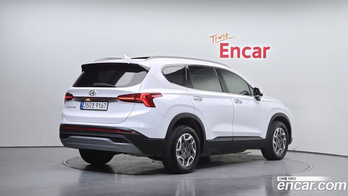 Hyundai Santafe 2023