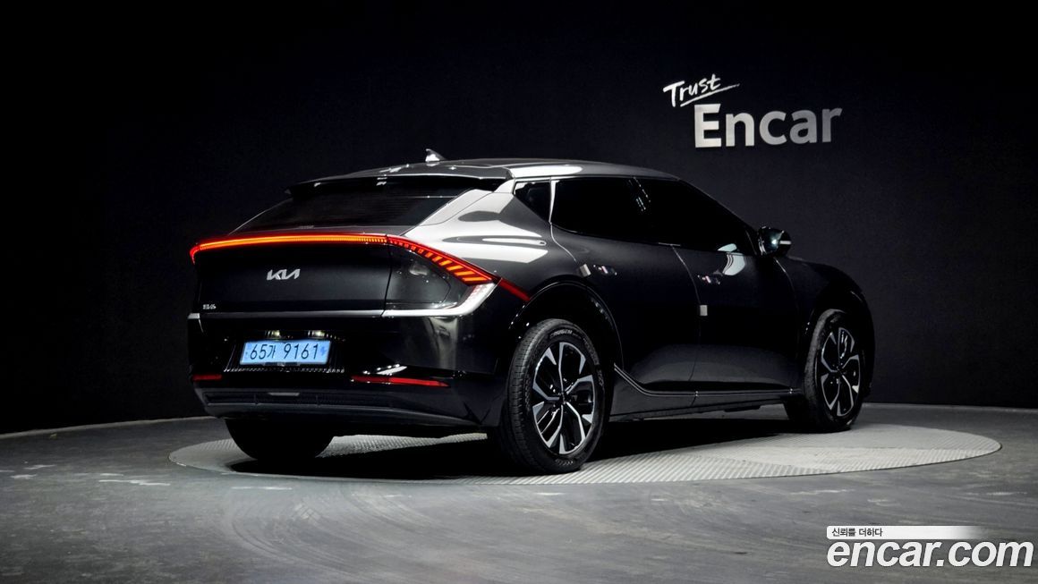 Kia EV6 2024