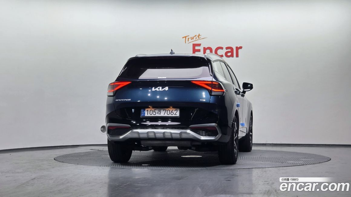 Kia Sportage 2022