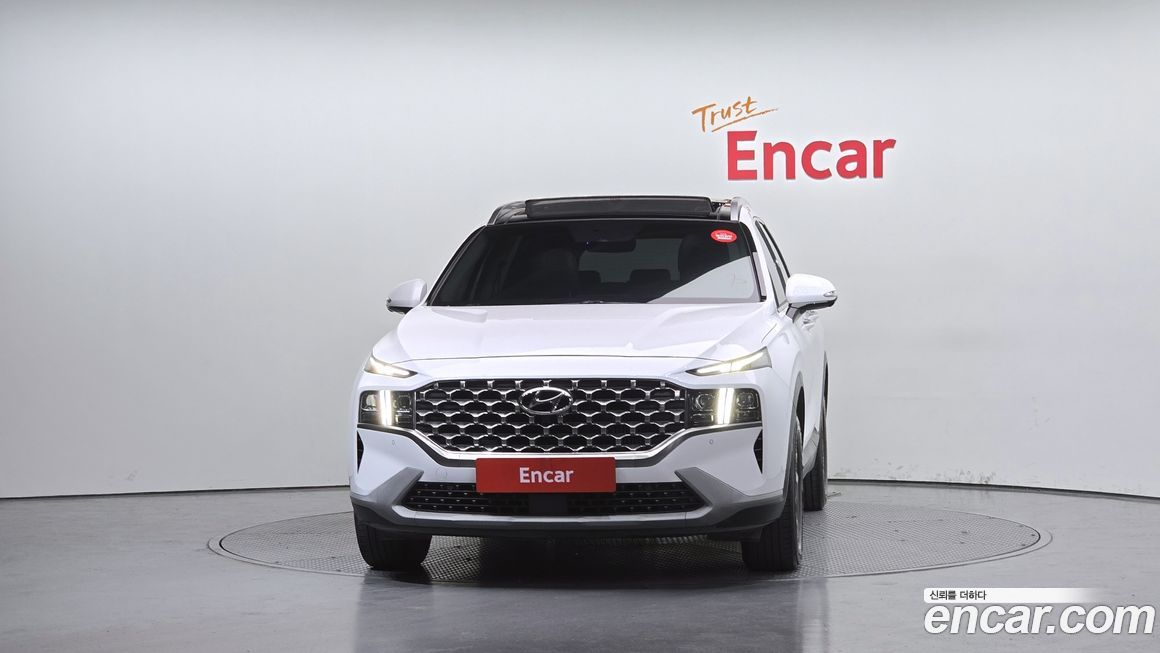 Hyundai Santafe 2023