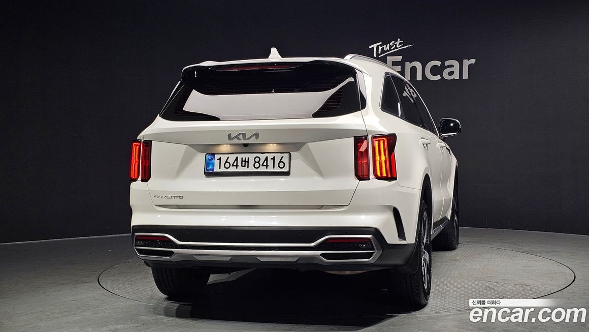 Kia Sorento 2023
