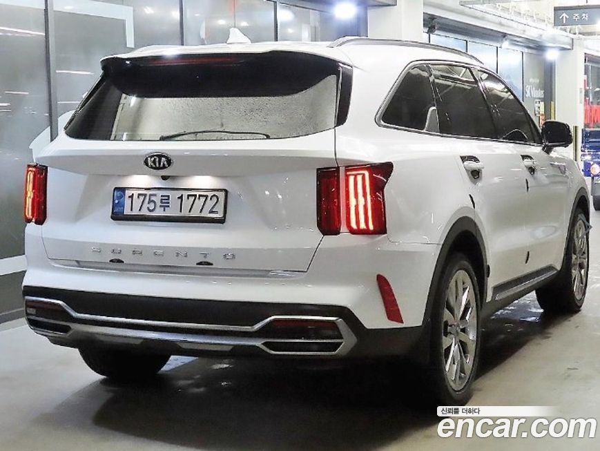 Kia Sorento 2021