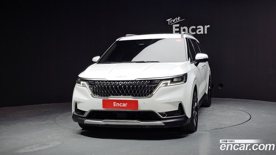 Kia Canival 2022