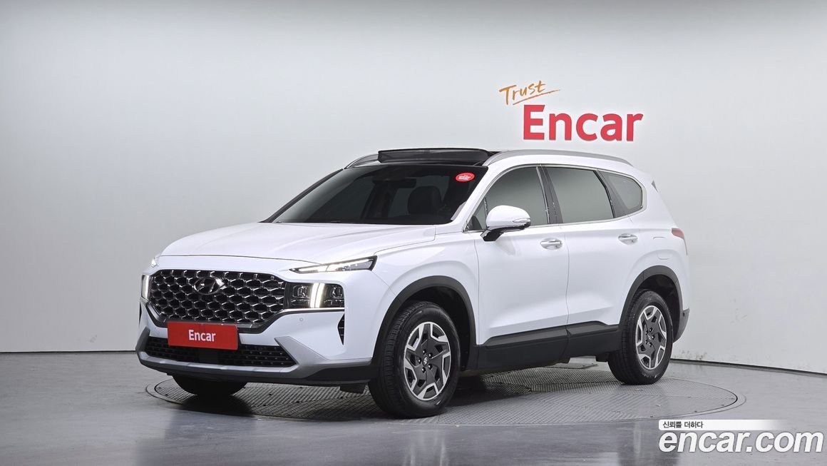 Hyundai Santafe 2023