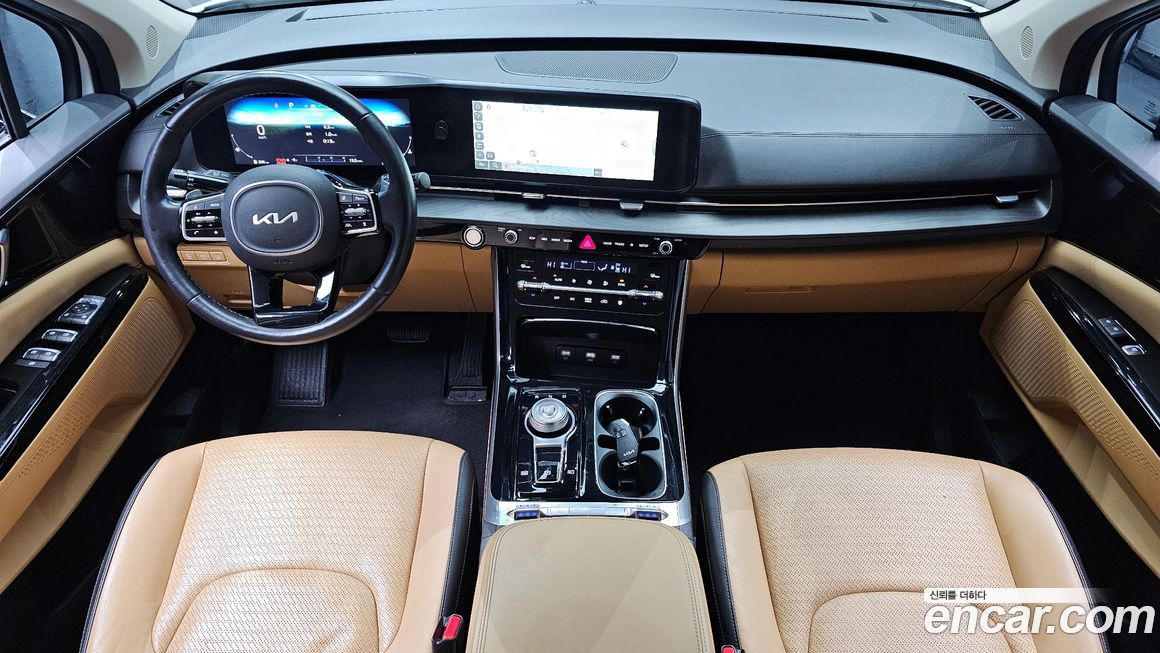 Kia Canival 2022