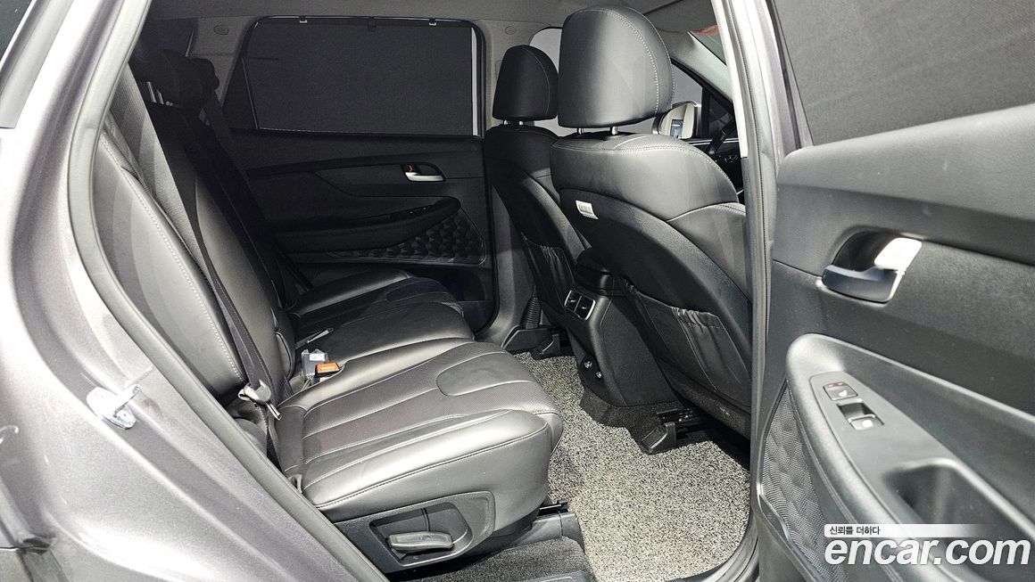 Hyundai Santafe 2021