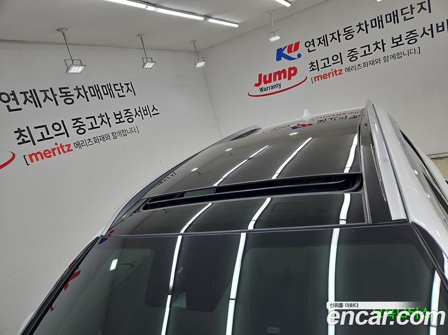 Hyundai Santafe 2022