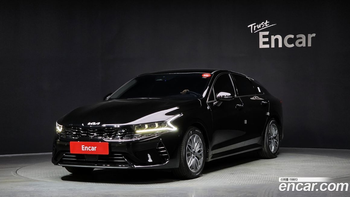 Kia K5 2023