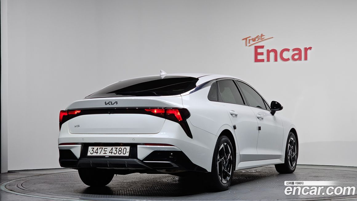 Kia K5 2024