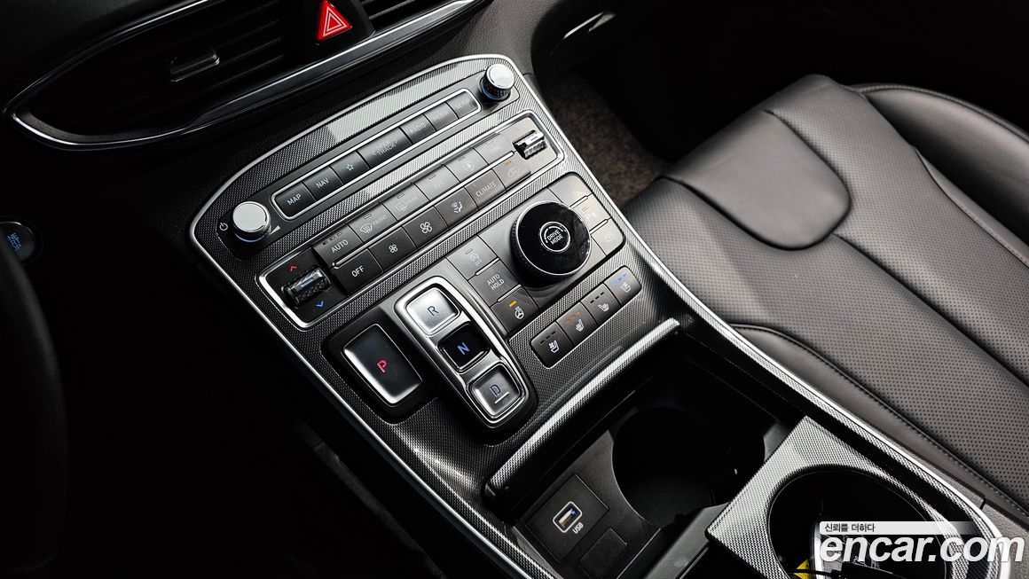 Hyundai Santafe 2021