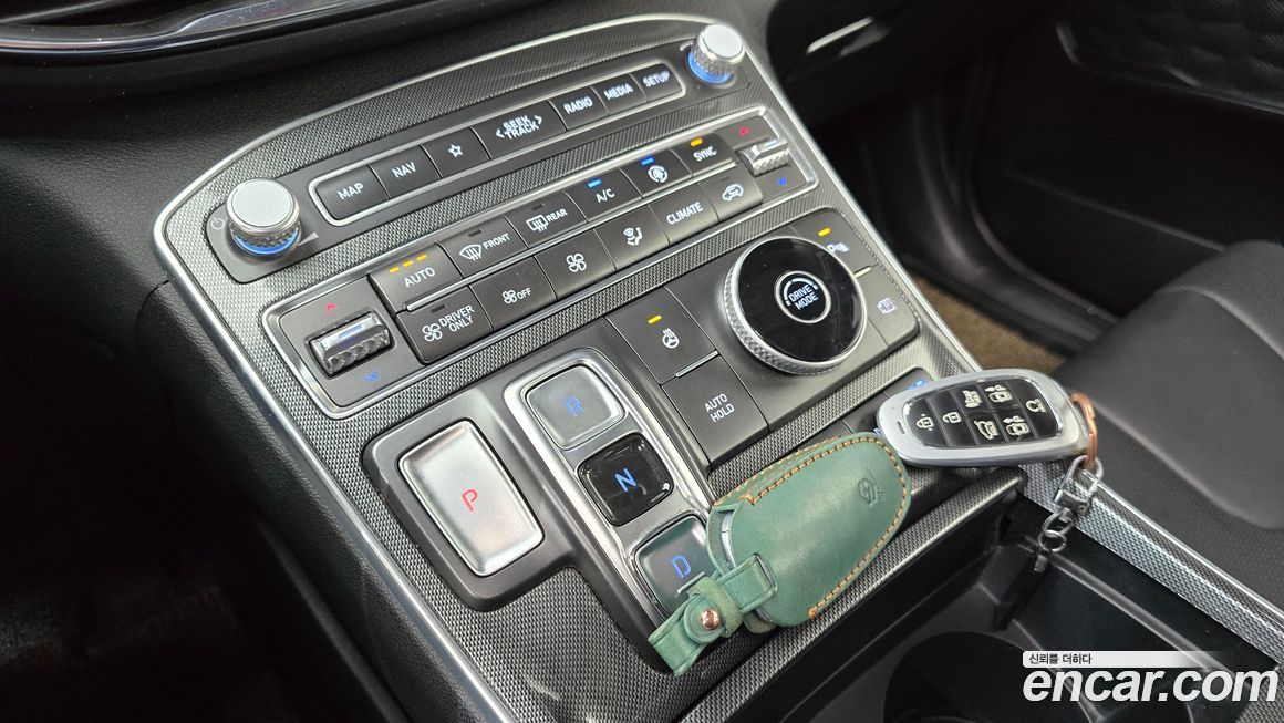 Hyundai Santafe 2023