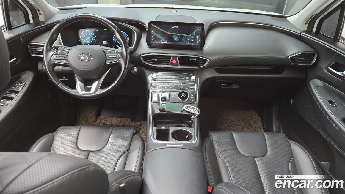 Hyundai Santafe 2023