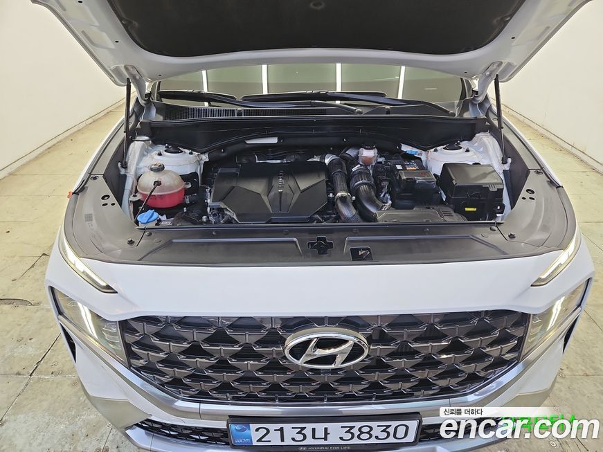 Hyundai Santafe 2022