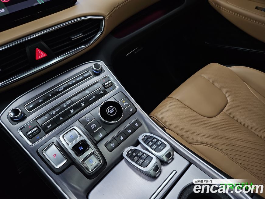 Hyundai Santafe 2022