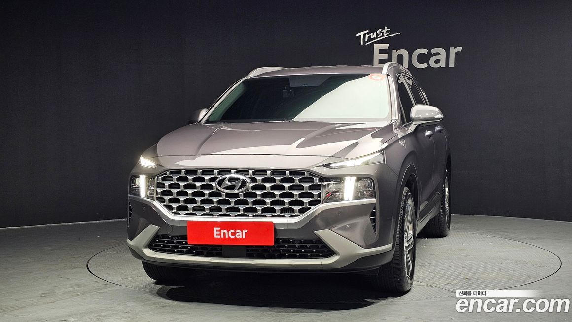 Hyundai Santafe 2021