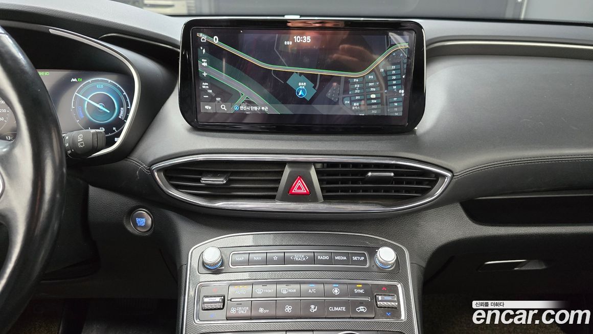 Hyundai Santafe 2023