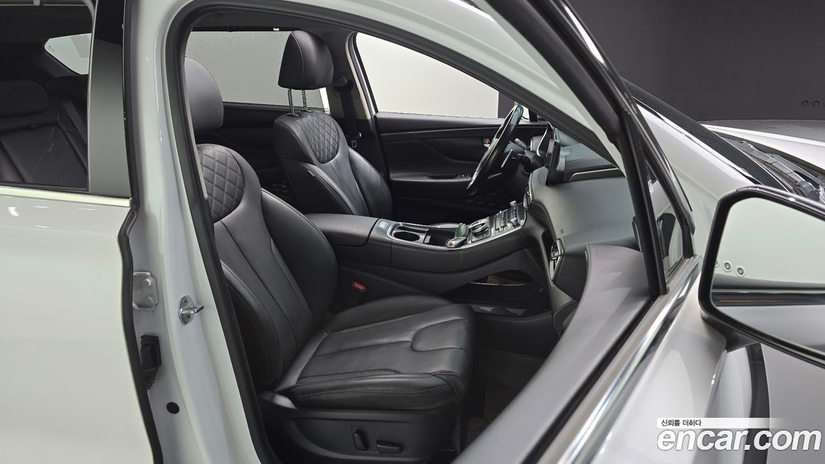 Hyundai Santafe 2023