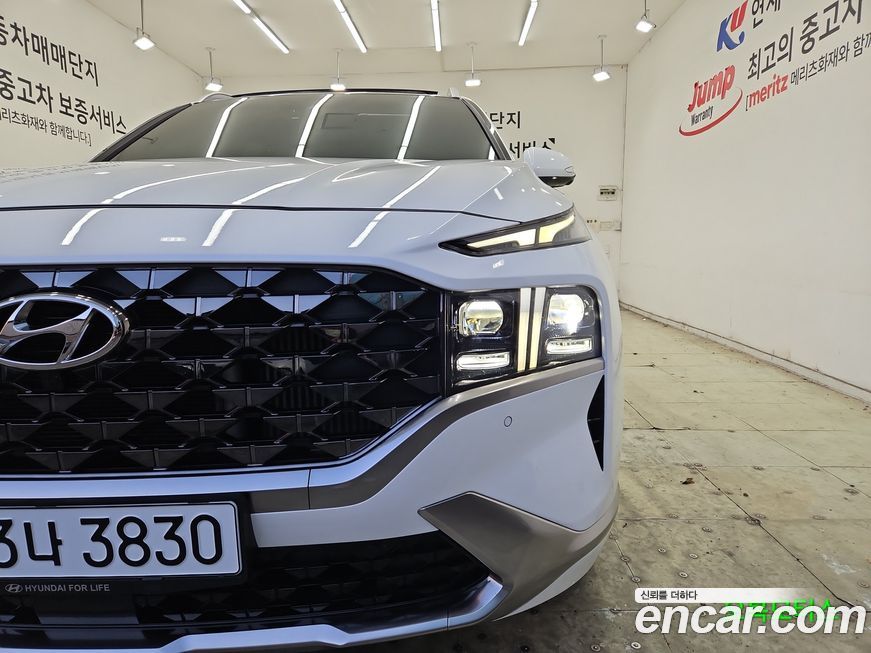 Hyundai Santafe 2022