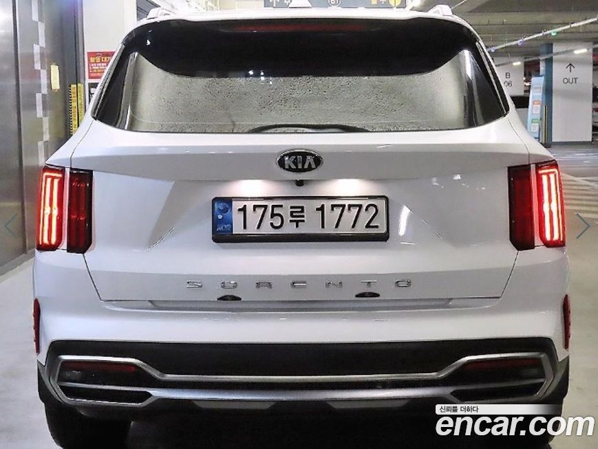 Kia Sorento 2021