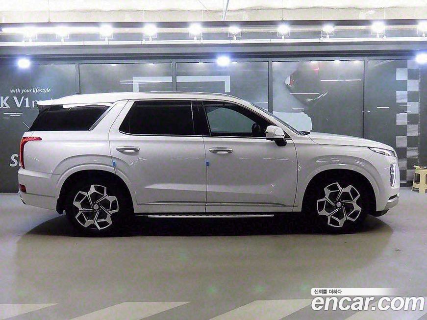 Hyundai Palisade 2021