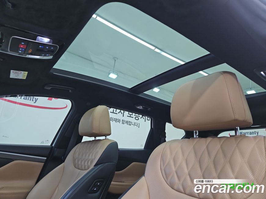 Hyundai Santafe 2022