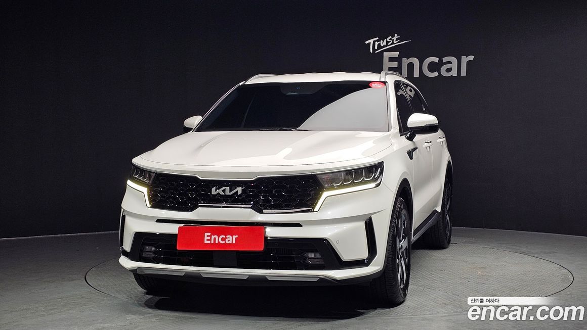 Kia Sorento 2023