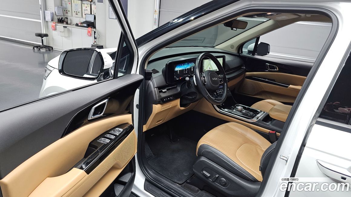 Kia Canival 2022