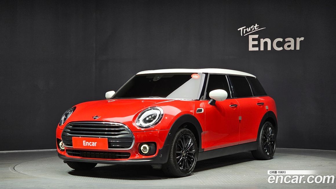 Mini Clubman 2023