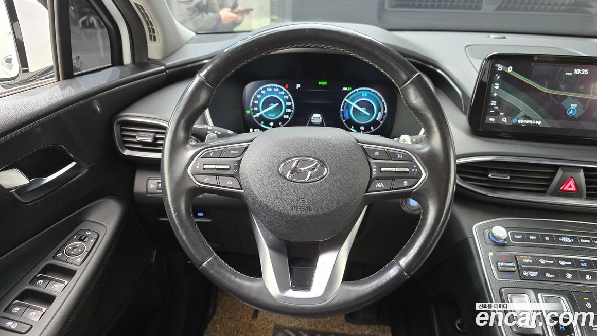 Hyundai Santafe 2023