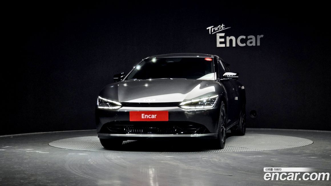 Kia EV6 2024