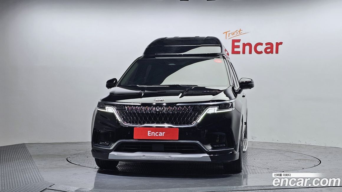 Kia Canival 2021