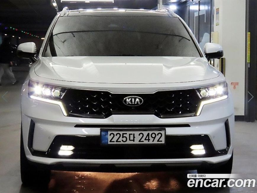 Kia Sorento 2021