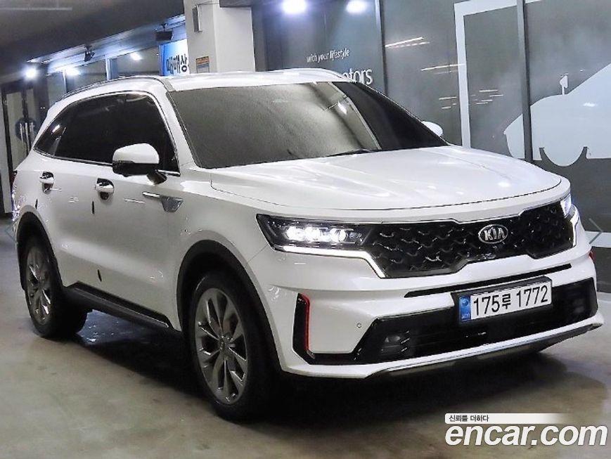 Kia Sorento 2021