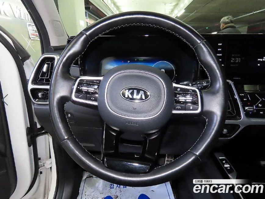 Kia Sorento 2021