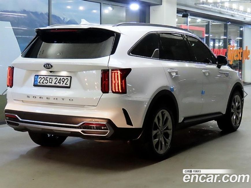 Kia Sorento 2021