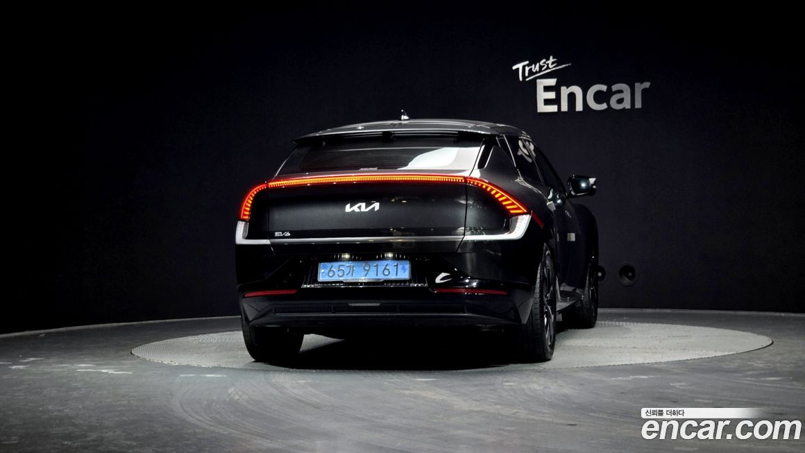 Kia EV6 2024