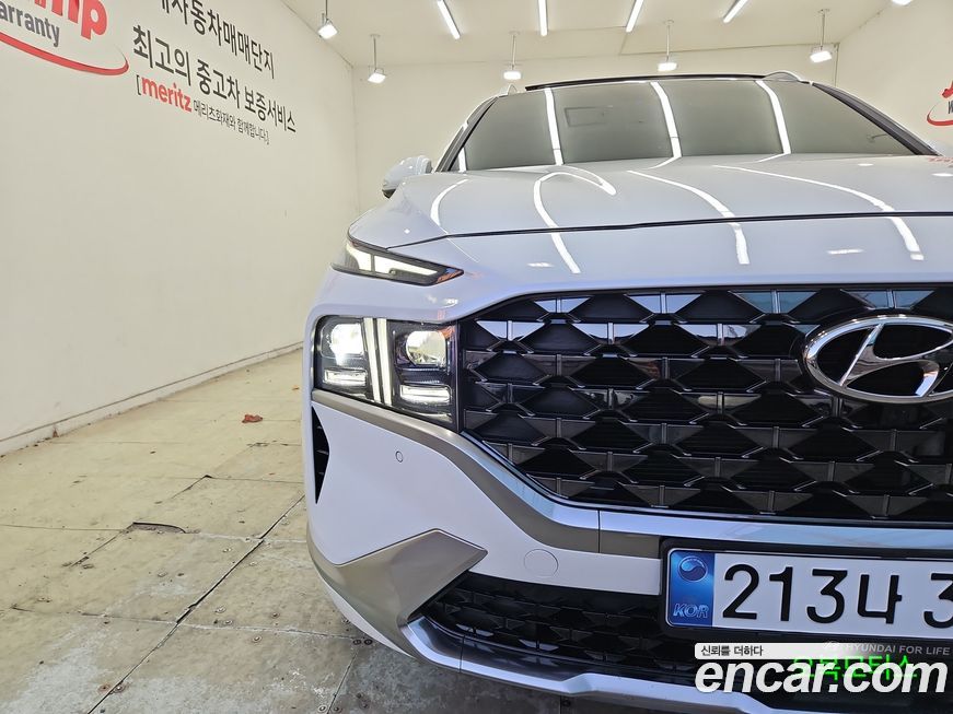 Hyundai Santafe 2022