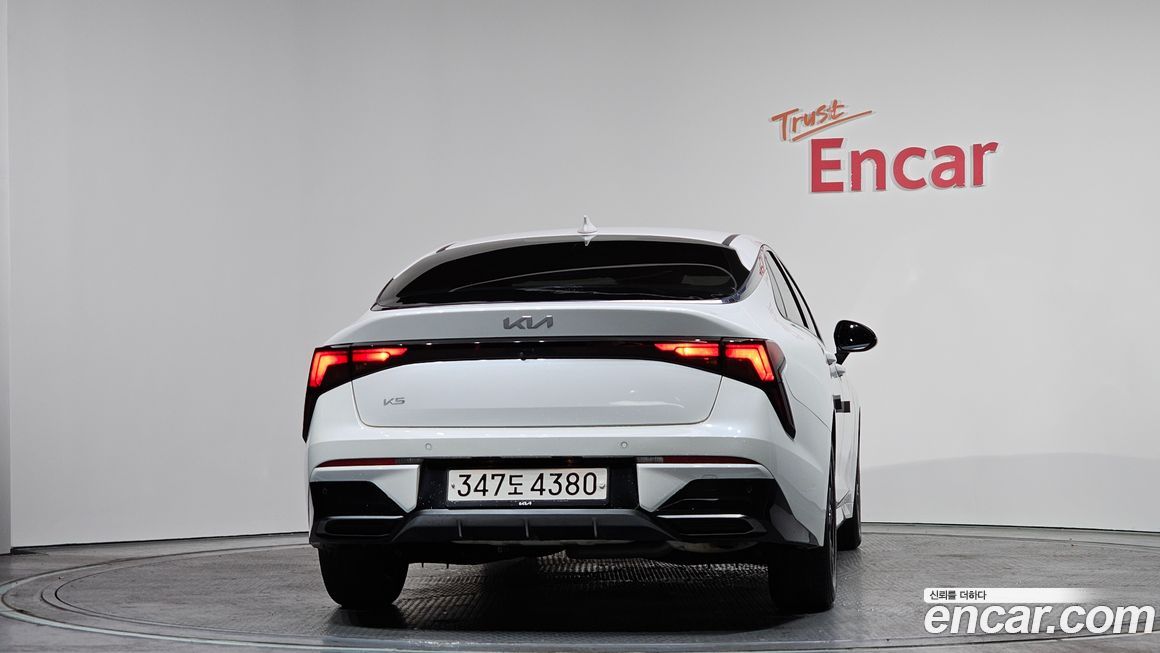 Kia K5 2024