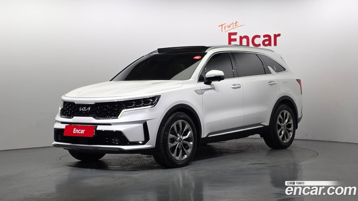Kia Sorento 2022