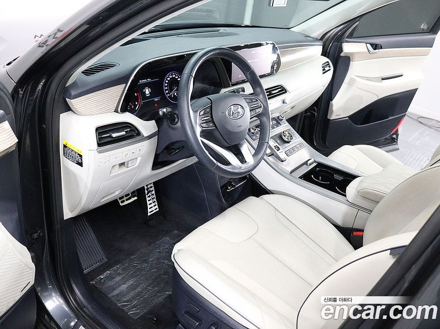 Hyundai Palisade 2019