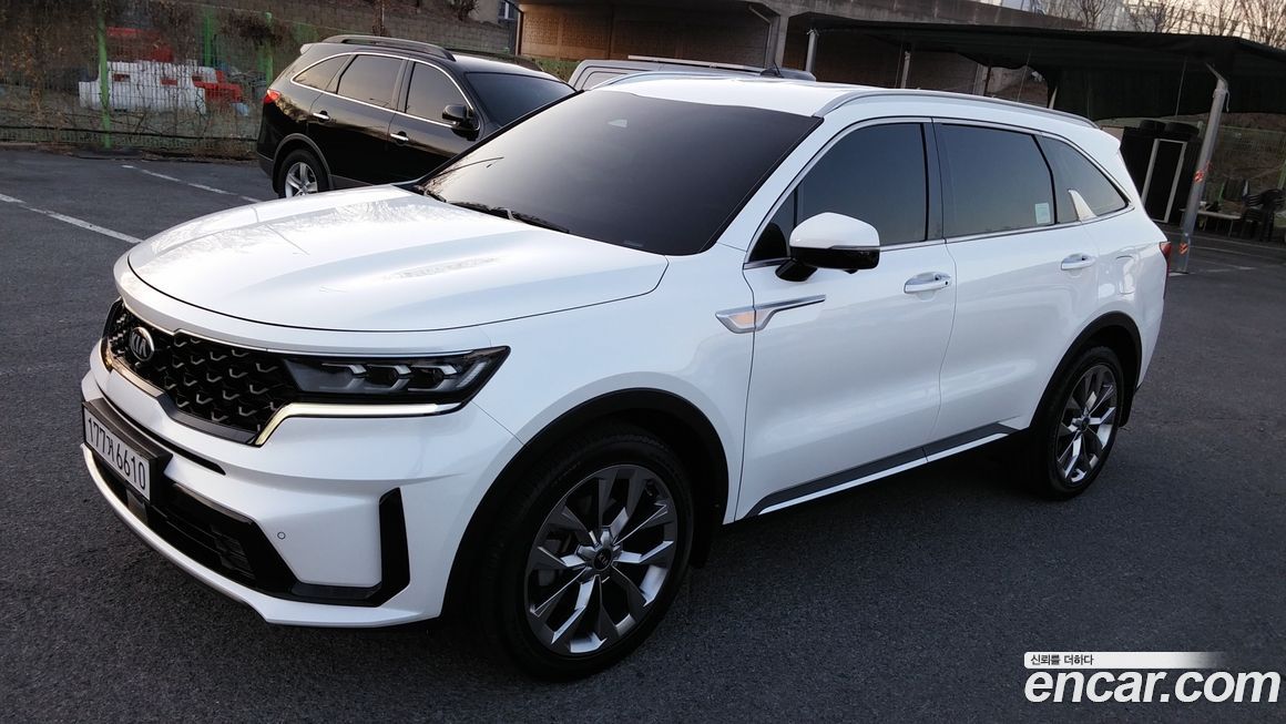 Kia Sorento 2021