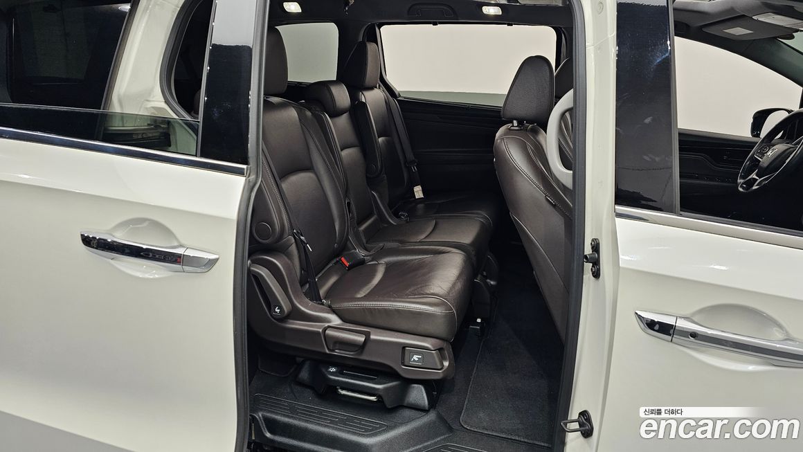 Honda Odyssey 2019