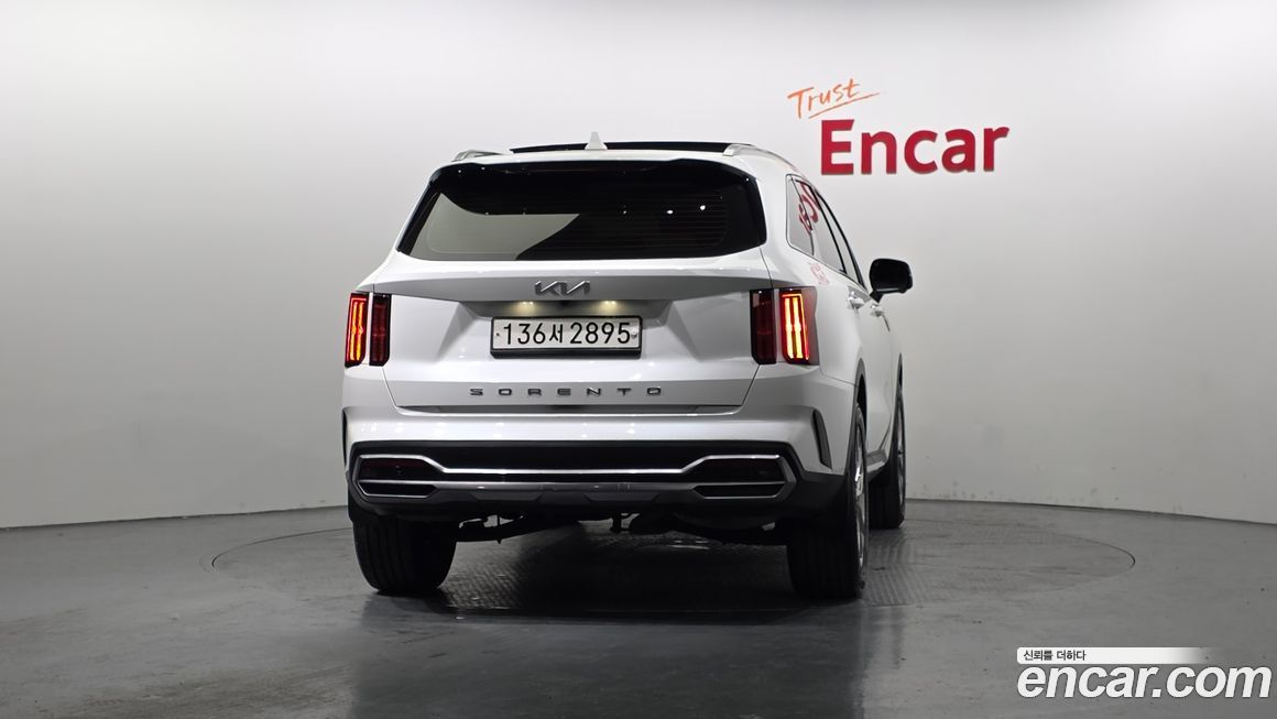 Kia Sorento 2022