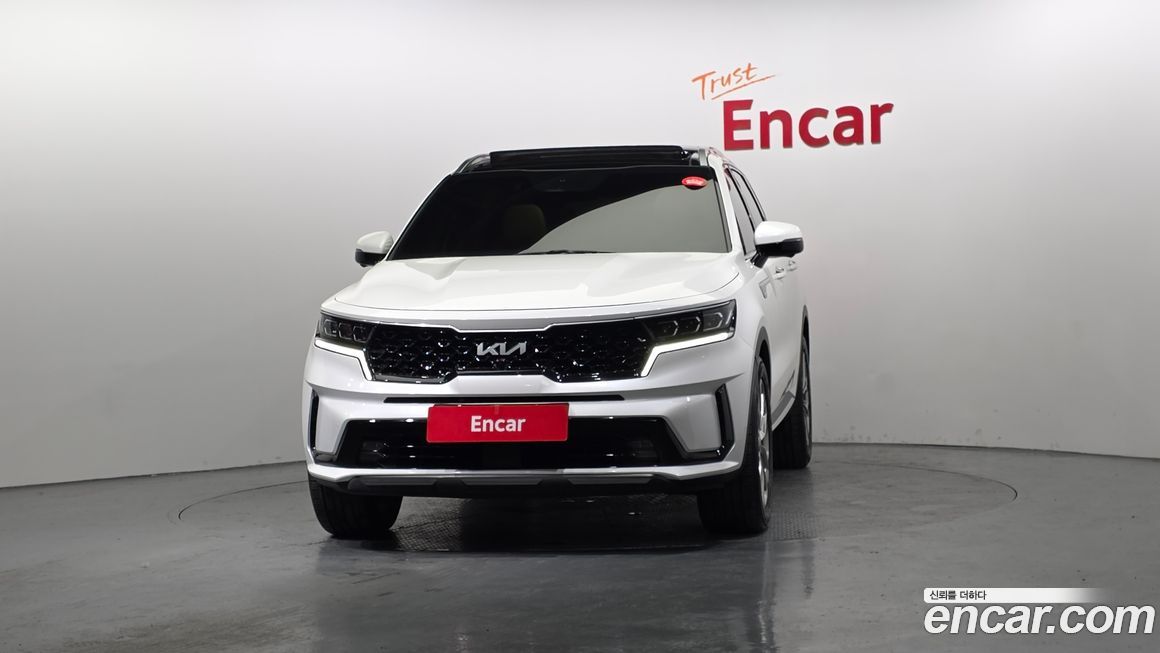 Kia Sorento 2022