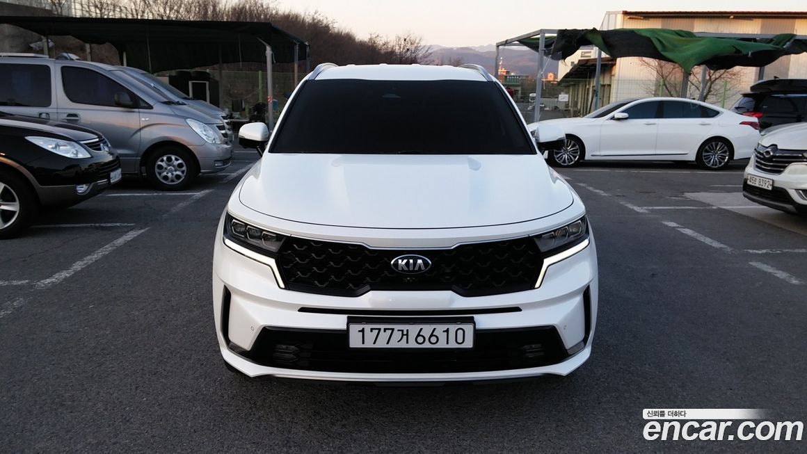 Kia Sorento 2021