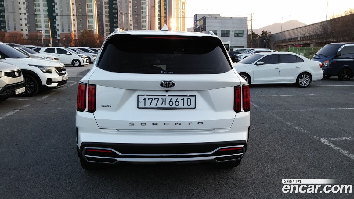 Kia Sorento 2021