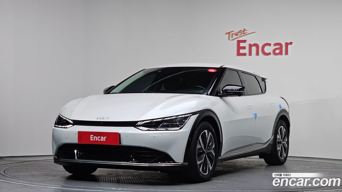 Kia EV6 2022
